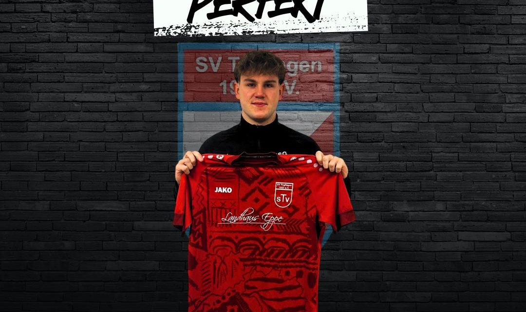 Neuzugang Nr. 3 für den SV Teglingen