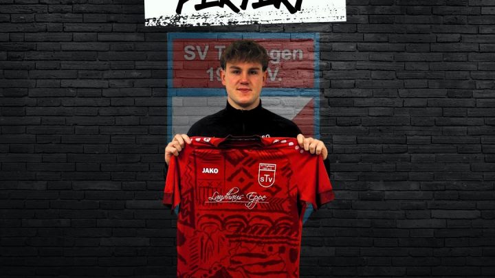 Neuzugang Nr. 3 für den SV Teglingen