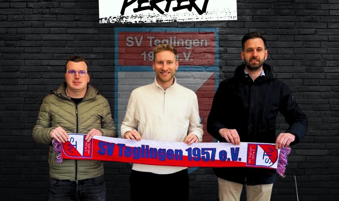 Jan-Hubert Elpermann ab Sommer beim SV Teglingen